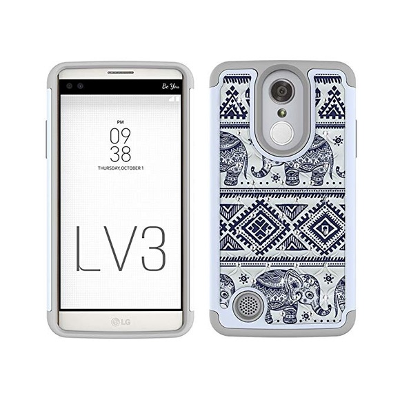 Accessories - LG Aristo, Phoenix 3, K8, Fortune, LV3 Case